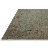 Loloi Rug Briar BRR-02, Aqua/Olive-Rugs1-High Fashion Home