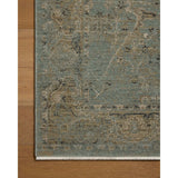 Loloi Rug Briar BRR-02, Aqua/Olive-Rugs1-High Fashion Home