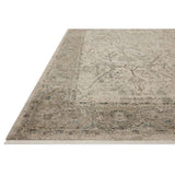 Loloi Rug Briar BRR-02, Ivory/Sage-Rugs1-High Fashion Home