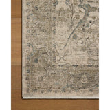 Loloi Rug Briar BRR-02, Ivory/Sage-Rugs1-High Fashion Home