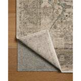 Loloi Rug Briar BRR-02, Ivory/Sage-Rugs1-High Fashion Home