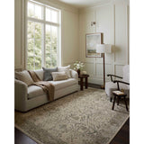 Loloi Rug Briar BRR-02, Ivory/Sage-Rugs1-High Fashion Home