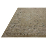 Loloi Rug Briar BRR-02, Olive/Stone-Rugs1-High Fashion Home
