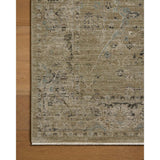 Loloi Rug Briar BRR-02, Olive/Stone-Rugs1-High Fashion Home