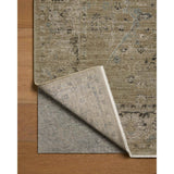 Loloi Rug Briar BRR-02, Olive/Stone-Rugs1-High Fashion Home