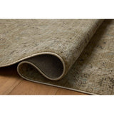 Loloi Rug Briar BRR-02, Olive/Stone-Rugs1-High Fashion Home