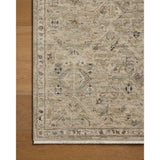 Loloi Rug Briar BRR-03, Silver/Moss-Rugs1-High Fashion Home