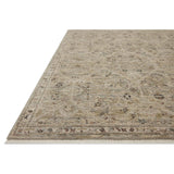 Loloi Rug Briar BRR-03, Silver/Moss-Rugs1-High Fashion Home