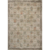 Loloi Rug Briar BRR-04, Ivory/Multi-Rugs1-High Fashion Home