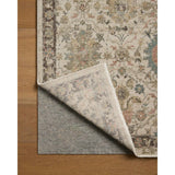 Loloi Rug Briar BRR-04, Ivory/Multi-Rugs1-High Fashion Home