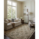 Loloi Rug Briar BRR-04, Ivory/Multi-Rugs1-High Fashion Home