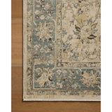 Loloi Rug Briar BRR-05, Ant. Ivory/Blue-Rugs1-High Fashion Home