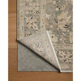 Loloi Rug Briar BRR-05, Fog/Sand-Rugs1-High Fashion Home