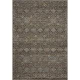 Loloi Rug Briar BRR-06, Bark/Lagoon-Rugs1-High Fashion Home
