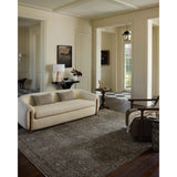 Loloi Rug Briar BRR-06, Bark/Lagoon-Rugs1-High Fashion Home