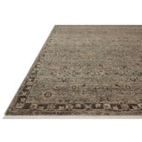 Loloi Rug Briar BRR-06, Mist/Granite-Rugs1-High Fashion Home