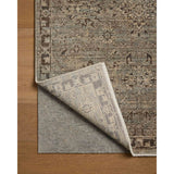 Loloi Rug Briar BRR-06, Mist/Granite-Rugs1-High Fashion Home