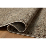 Loloi Rug Briar BRR-06, Mist/Granite-Rugs1-High Fashion Home