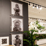 Smoking Gun by B. Shawn Cox (Choose Your Size)-art-High Fashion Home