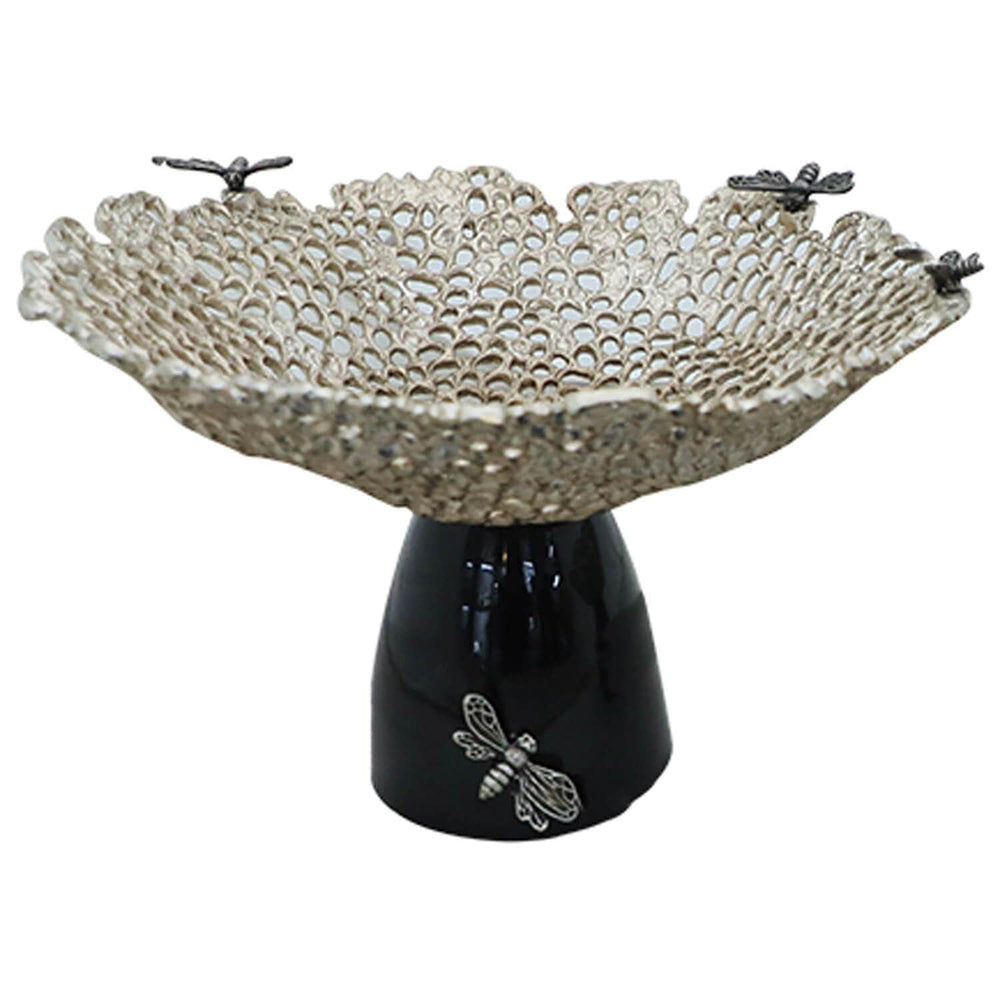Bee Bowl, Large-Accessories-High Fashion Home
