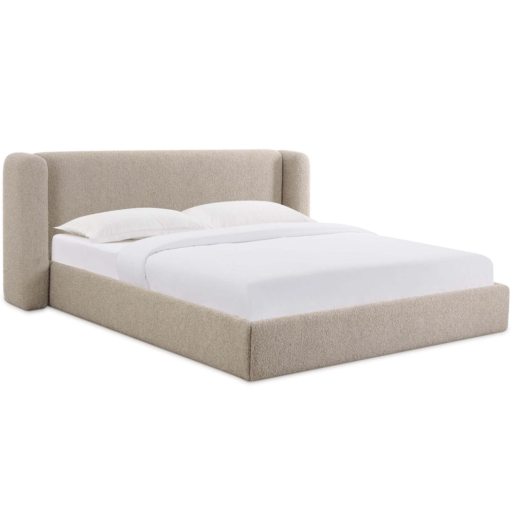 Babette Bed, Tan