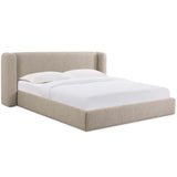 Babette Bed, Tan