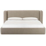 Babette Bed, Tan