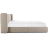 Babette Bed, Tan
