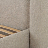 Babette Bed, Tan