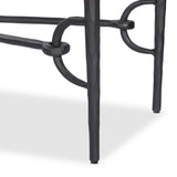 Babylon Console Table, Clear by Four Hands-Furniture - Accent Tables-High Fashion Home