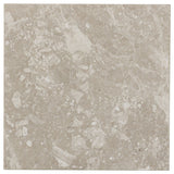 Babylon Small End Table, Lunar Marble by Four Hands-Furniture - Accent Tables-High Fashion Home