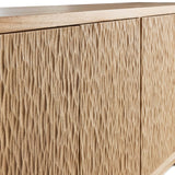 Bahari Sideboard, Light Guanacaste