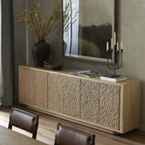 Bahari Sideboard, Light Guanacaste