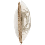 Baia Lumbar Pillow, Natural Multi-Accessories-High Fashion Home
