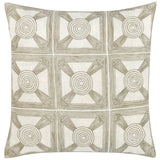 Baia Pillow, Natural Multi