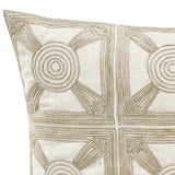 Baia Pillow, Natural Multi