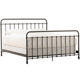 Baldwin Bed, Distressed Antique