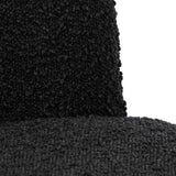 Ball-Foot Chair, Black