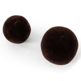 Balle Pillow, Monte Chocolate, Set of 2 by Four Hands-Accessories-High Fashion Home