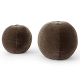 Balle Pillow, Monte Olive, Set of 2 by Four Hands-Accessories-High Fashion Home