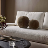 Balle Pillow, Monte Olive, Set of 2 by Four Hands-Accessories-High Fashion Home