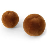 Balle Pillow, Monte Tobacco, Set of 2 by Four Hands-Accessories-High Fashion Home