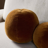 Balle Pillow, Monte Tobacco, Set of 2 by Four Hands-Accessories-High Fashion Home