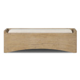 Balon Trunk, Charter Oatmeal by Four Hands-Furniture - Storage-High Fashion Home