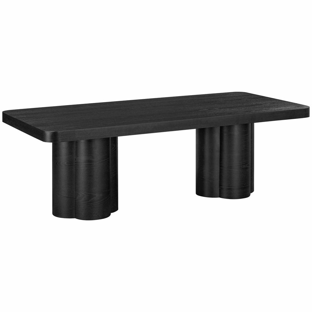 Bambi Dining Table, Black