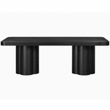 Bambi Dining Table, Black