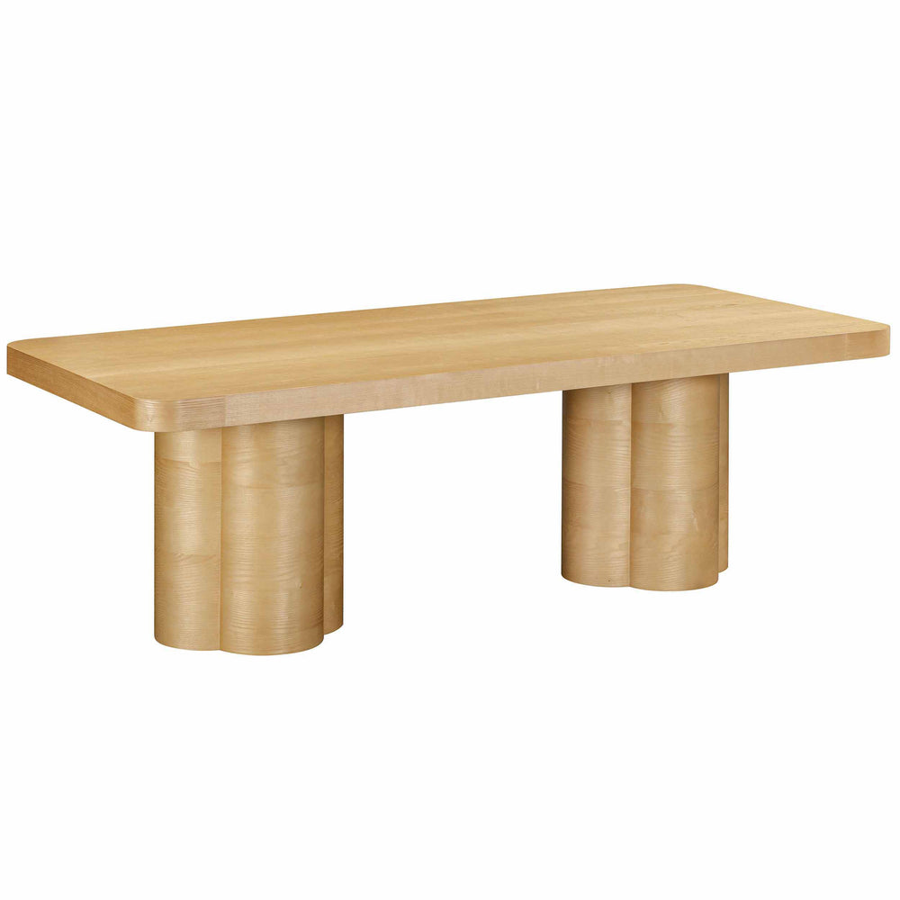 Bambi Dining Table, Natural