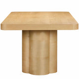 Bambi Dining Table, Natural