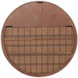 Bamboo Wall Shelf, Natural