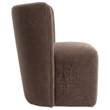 Bambun Dining Chair, Brown-Furniture - Chairs-High Fashion Home